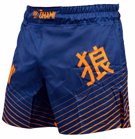 Okami kanji Fightshorts -navy